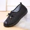 Tienda Insignia Bujinxuan Zapatos de Algodón del Viejo Pekín para Personas Mayores y Abuelas Zapatos de Felpa de Invierno para Personas Mayores Zapatos Cálidos de Otoño e Invierno para Personas Mayores