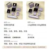Caja de Empaque para Joyería Morado Lavanda Caja de Regalo para Collar Joyería Anillo Pulsera Tapa Cielo y Tierra Empaque de Regalo Caja de Empaque al por Mayor