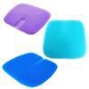 Cojín de Gel de Verano Cojín para Silla Sedentaria de Oficina Nido de Abeja Transpirable Enfriador Cojín de Asiento de Hielo Cojín de Silicona para Glúteos de Coche