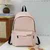 Mochila para Hombre Simple de Gran Capacidad para Computadora Mochila Casual para Mujer Estilo Japonés Estudiante de Secundaria Estudiante de Preparatoria Bolsa Escolar Masculina