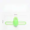 Caña de Pescar Luya Hooker Anillo para Señuelos Caña de Pescar Señuelo Artificial Silicona Gancho Rápido Equipo de Pesca Soporte para Anzuelos de Pesca