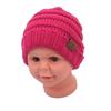 Nuevo gorro de lana de punto para niños, moda europea y americana, jersey para bebé, gorro cálido, fabricantes al por mayor