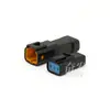 Conector com Terminal, Preto, 3 Pinos, Jst--03R/03T-Jwpf-Vsle-S, À Prova d'Água, Tamanho Micro
