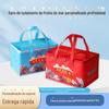 Frutos do mar Não. 3 e Não. 4 Bolsas Térmicas, Bolsas Personalizadas para Alimentos Estilo Fuzhou com Frutos do Mar Cozidos, Pepino do Mar, Caranguejo Peludo, Ninho de Pássaro, Para Levar, Personalização Ecológica