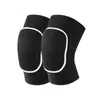 Rodilleras de Yoga en Stock, Transpirables para Fitness y Danza, Adecuadas para Niños y Adultos, Rodilleras de Esponja Engrosada para Arrodillarse, Uso en Todas las Estaciones