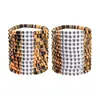 Pulsera de Arcilla Polimérica Apilable de Halloween Amazon Más Vendida Pulsera de Cuentas 2026 Pulsera de Nuevo Estilo Joyería de Mano Divertida y Peculiar