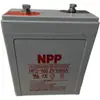 Bateria Npp Naipu Np2 100 2V100Ah Bateria Selada Regulada por Válvula Backup de Tela DC para UPS