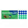 Pegatinas de Cebo para Cucarachas Moonspry Transfronterizas para Cocina del Hogar Repelente de Insectos Limpieza Nidos de Cucarachas Interiores Pegatinas de Cebo para Cucarachas