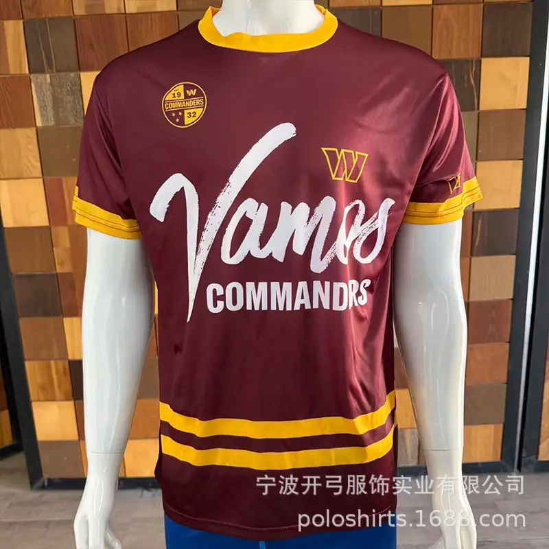 满版热升华T恤 (2)
