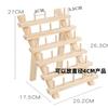 Fábrica direta máquina de costura doméstica rack de arame rack de três fios rack de arame duplo acessórios para máquina de costura grande eixo rack de arame atacado