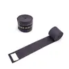 Cinturón absorbente de sudor para mango de raqueta de bádminton, cinta antideslizante para mango de raqueta de tenis de mesa y tenis, con correa de bobinado para caña de pescar con tirachinas, en stock
