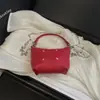 Bolsa Transversal de Corrente 2026 Novo Estilo Design Elegante Textura Simples Nova Primavera/Verão Comutador Casual Bolsa Saco