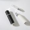 Em estoque 5ML Perfume de Couro Sub-Envase Portátil Amostra Mini Press Sub-Envase Garrafa Vazia Garrafa Spray Líquido