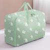 Bolsa para Edredón Bolsa de Almacenamiento para Edredón Gran Capacidad Impermeable a Prueba de Humedad Acabado Ropa Ropa Equipaje Mudanza A Prueba de Polvo Hogar