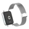 Correa Adecuada para Redmi Watch 5 Lite Hebilla Milanesa de Acero Inoxidable Correa de Muñeca de Liberación Rápida Correa para Redmi 5 Active
