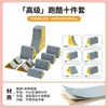 Equipamento de Treinamento de Parkour Conjunto de Nove Peças, Equipamento de Fitness e Sensorial, Estrutura de Escalada Infantil, Material Didático para Jardim de Infância, Barreira de Parkour