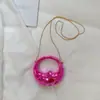 Bolsas de Alta Gama para Mujer Primavera 2026 Nuevo Bolso de Hombro para Viajes Cotidianos Moda Diseño Sencillo de Nicho Bolso de Hombro Cruzado
