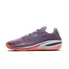 Putian Venta al por mayor Zoom Gt Cut 1 Amortiguación de aire Prácticos Zapatos de Baloncesto para Mujer Melocotón Pecho Zapatos Deportivos para Hombre Venta al por mayor