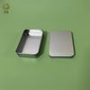 Caja de hierro push-pull mini tableta caja de hierro para caramelos cortaúñas caja de hierro tarro de vela caja de hierro para postales caja de hierro abatible