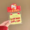 Uñas Postizas de Dibujos Animados Kulomi para Niños para Niñitas Parche de Uñas Nuevas Calcomanías de Uñas Regalo Juguetes para Niñas