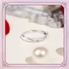 """La razón para enamorarse de ella" Anillo de Compromiso Eterno Li Shiya Nuevo Producto Animación Periférico Anillo Secundario Hecho a Mano"""