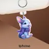 Conejo Elegante y Lindo Popular Transfronterizo Acrílico Tapón de Polvo para Teléfono Móvil Tipo Colgante Tipo-C