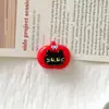 Accesorios de Resina DIY Joyería Manzana Gatito Pegamento de Crema Funda de Teléfono Pasador Goma para el Cabello Flor para Zapatos Colgante Creativo Papelería