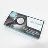 Nueva Lupa de Mano de Alta Definición con 3 Luces LED para Leer y Reparar Periódicos para Personas Mayores 7770-3