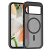 Capa magnética 2 em 1 Silver Shield Skin Sense para Google Pixel 9 Pro XL 10Pro, semipermeável e fosca
