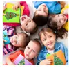 Precio de fábrica Manualidades Navideñas Pegatinas Navideñas para Niños Pegatinas de Árbol de Navidad para Actividades Navideñas Niños Pequeños St