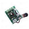 Controlador de Velocidad para Motor de CC PWM, Amplio Rango de Voltaje, Regulación de Velocidad Continua