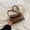 Textura de alta calidad Bolso pequeño para mujer 2024 Nuevo popular Versátil Bolso bandolera Moda Super Fuego Hombro Bolso cuadrado pequeño