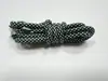 Corda Trançada de Poliéster Xadrez Duas Cores com Núcleo Envolto Corda Redonda 5mm Paracord Série Miu Corda para Pendurar Alto-Falante Corda para Pendurar Bolsa DIY