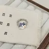 Anillo de Gato Azul Lindo de Dibujos Animados con Cuentas para Mujer Nuevo Anillo para Dedo Índice 2025 Estilo Dulce Infantil Anillo Exquisito