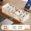 Caja de Almacenamiento para Cables de Datos Cable de Carga Cargador de Teléfono Móvil Compartimento Organizador Enrollador Hub de Gestión de Cables de Escritorio Caja