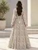 Comercio transfronterizo nueva moda mujer estampado perforado en caliente bata larga venta al por mayor directa de fábrica festival étnico vestido formal estilo largo