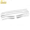 Adecuado para 21 Golf 8 pegatinas decorativas de red inferior delantera Golf 8 cubierta delantera parachoques tira antirrayas frotamiento