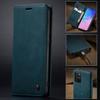 Para Samsung A91 Funda para Teléfono Móvil A81 Funda de Cuero para Teléfono Móvil Note10lite Tapa Abatible Funda Protectora Reacondicionada S10lite