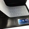 Ventas Directas de Fábrica Protector de Teclado de Silicona a Prueba de Polvo para Computadora Película Protectora para Computadora de Escritorio 13/14/ 15 pulgadas Al por Mayor en Stock