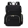 Mochila de Gran Capacidad para Madre y Bebé, Estilo Nuevo, Bolso Portátil de Hombro Único/Doble para Mujeres Embarazadas, Bolso Multifuncional para Mamá para Viajes Diarios y Preparación del Embarazo