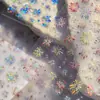 Fuegos Artificiales de Año Nuevo Pegatinas Doradas para Uñas Calcomanías para Uñas Estilo Chino Nuevo Tendencia Popular de Internet Materiales de Decoración de Fuegos Artificiales Perlados de Ensueño