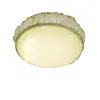 Pantalla anti-reflejante para lámparas de mesa de bebé, candelabros, lámparas de techo, película de papel pergamino para lámparas, cubierta de carcasa separada multiusos, accesorios para lámparas