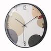 Reloj colgante personalizado, color, tamaño, material, pintura, esfera del reloj, papel, logotipo, OEM puede ser la fuente de producción al por mayor de los fabricantes
