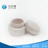Material de Embalaje para Botella de Crema de Cuidado de la Piel Personalizado de Fábrica Crema Facial Capacidad 10g 30g 50g Se Puede Procesar y Añadir Sub-Embotellado