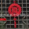 Suministros de decoración de Año Nuevo con linternas Fu Zi Compañía Red Lantern Decoración colgante de linternas Arreglo de escena de Año Nuevo del Festival de Primavera
