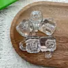 Joyería de Resina Fuguang Colgantes Hechos a Mano Transfronterizos Taza Colgante DIY Encanto para Bolsa Llavero Material de Resina Venta al Por Mayor