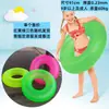 Barco inflable para niños, gran anillo de natación impermeable para niños, juguete para jugar en el agua, barco de juguete con fondo blando y toldo protector solar.