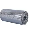 El fabricante suministra película de aluminio para burbujas de protección solar, película de aluminio para techos de invernaderos, película de aluminio de burbujas de una y dos caras al por mayor