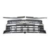 Adequado para Chevrolet Thorod SILVERADO 1500 LTZ grade frontal central rede 2022-2024