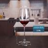 Vaso de vino tinto al por mayor de fábrica, vaso de champán de cristal de uso común, vaso de cóctel, vaso de vino de uso común en restaurantes y bares